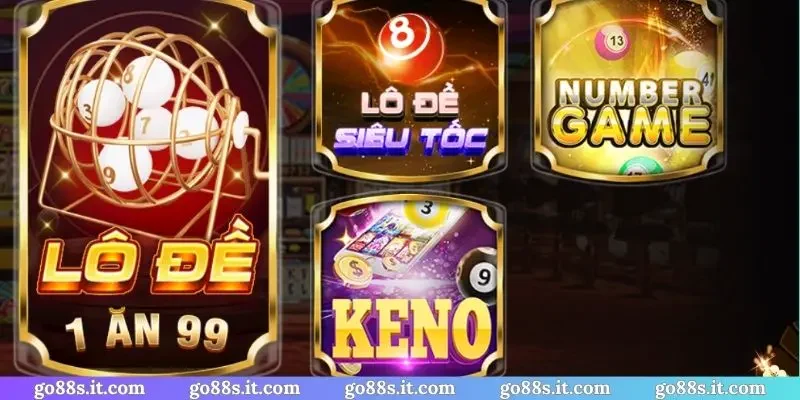 Chơi xổ số tại GO88 là lựa chọn đúng đắn
