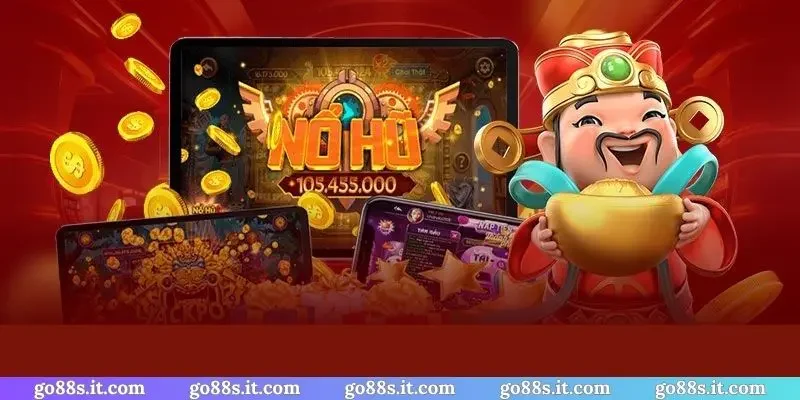 Cung Hỷ Phát Tài là lựa chọn hấp dẫn tại GO88