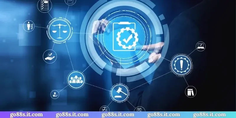 GO88 kiểm soát rủi ro trong chính sách bảo mật