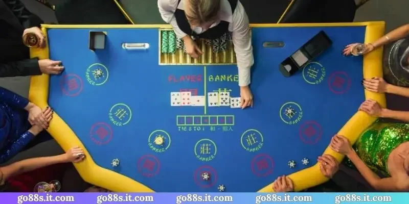 Lưu ý cần nhớ trong cách chơi Baccarat thông minh