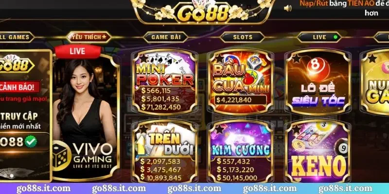Lưu ý cần nhớ để đăng ký GO88 hiệu quả