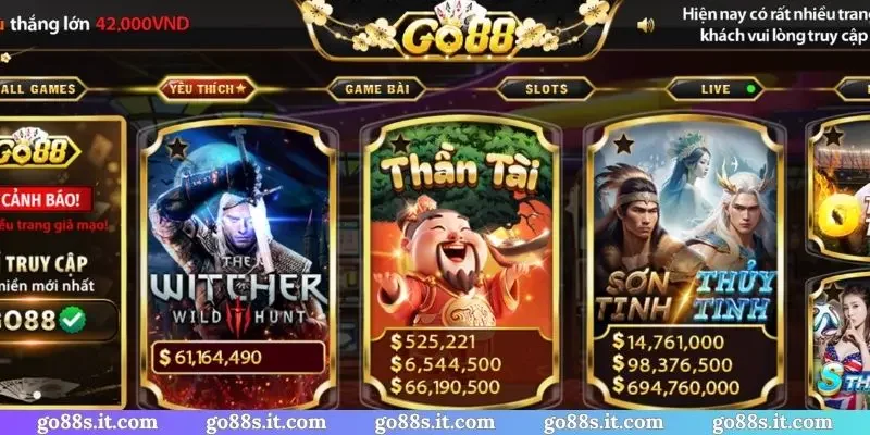 Quy trình đăng ký GO88 nhanh chóng, an toàn