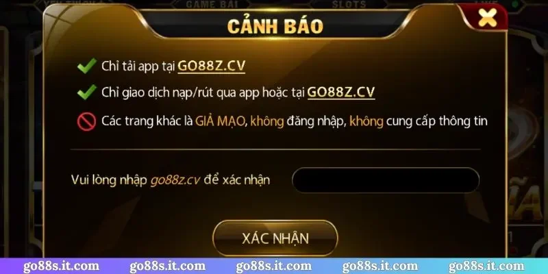 Quy trình rút tiền GO88 nhanh chóng, hiệu quả nhất