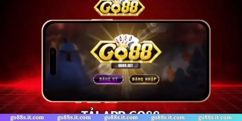 Quy trình tải app GO88 cho từng loại thiết bị