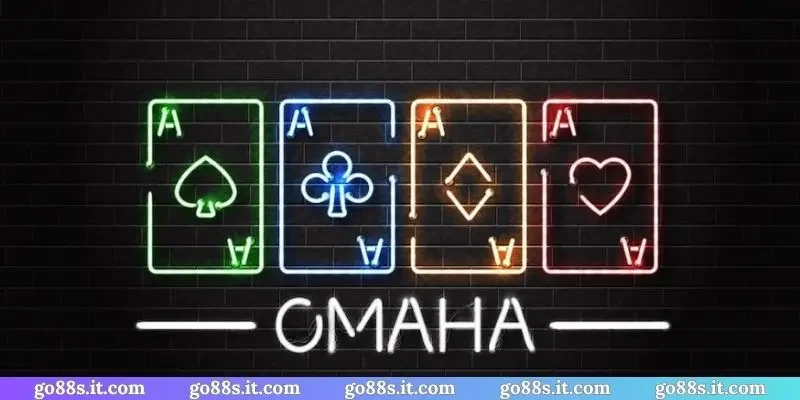 So sánh cách chơi Poker Omaha và những loại thông dụng khác