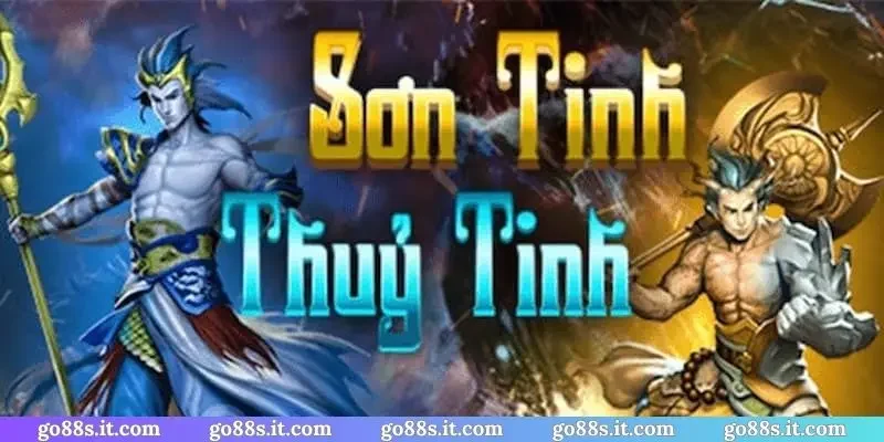 Sơn Tinh Thủy Tinh