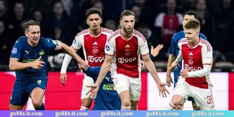 Sức hút khi soi cầu EERSTE Divisie