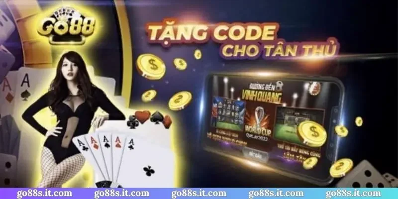 Tổng hợp những chương trình khuyến mãi GO88 được yêu thích
