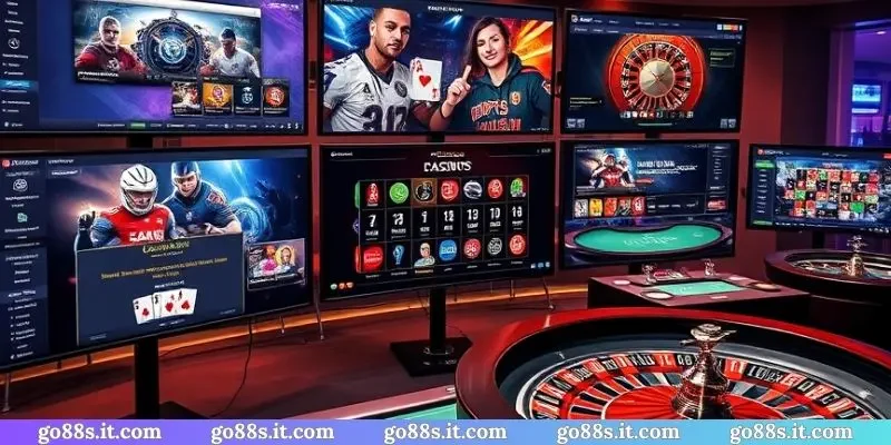 Ưu điểm khi chọn xổ số GO88