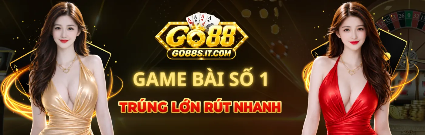 GO88 Banner
